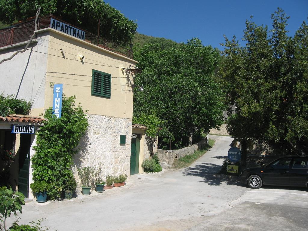 Apartments Darinka Skradin Zimmer foto